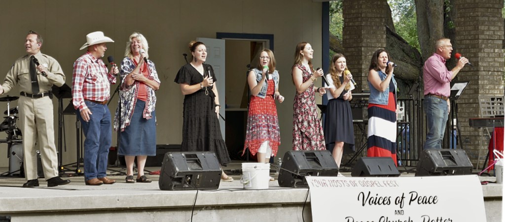Voices Of Peace Gospel Fest