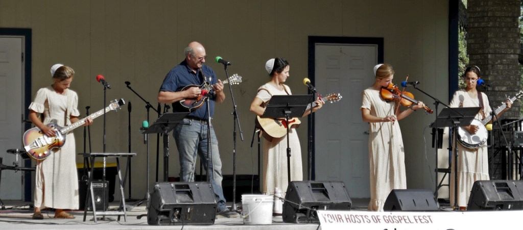 Heartland Harmony Hilbert WI Gospel Fest