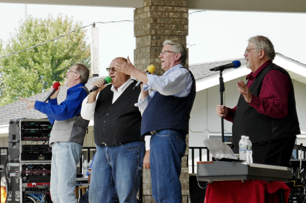 Southern Gospel Quartet Live Music Events 2024