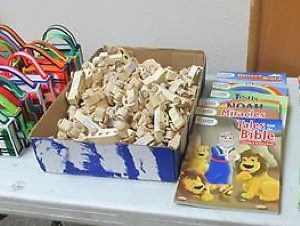 Mission Gifts for Alaska Children