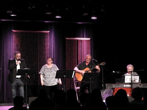 Voices of Peace Cup O Joy Concert 2023