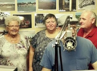 KIAM Radio Interview