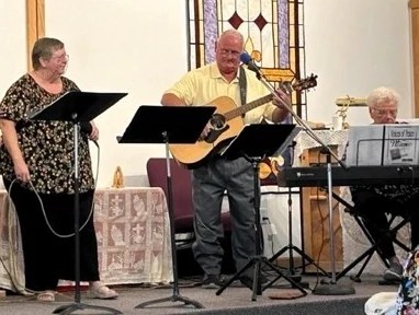 Music Missionaries Voices of Peace Band