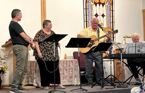 Music Missionaries Voices of Peace Band