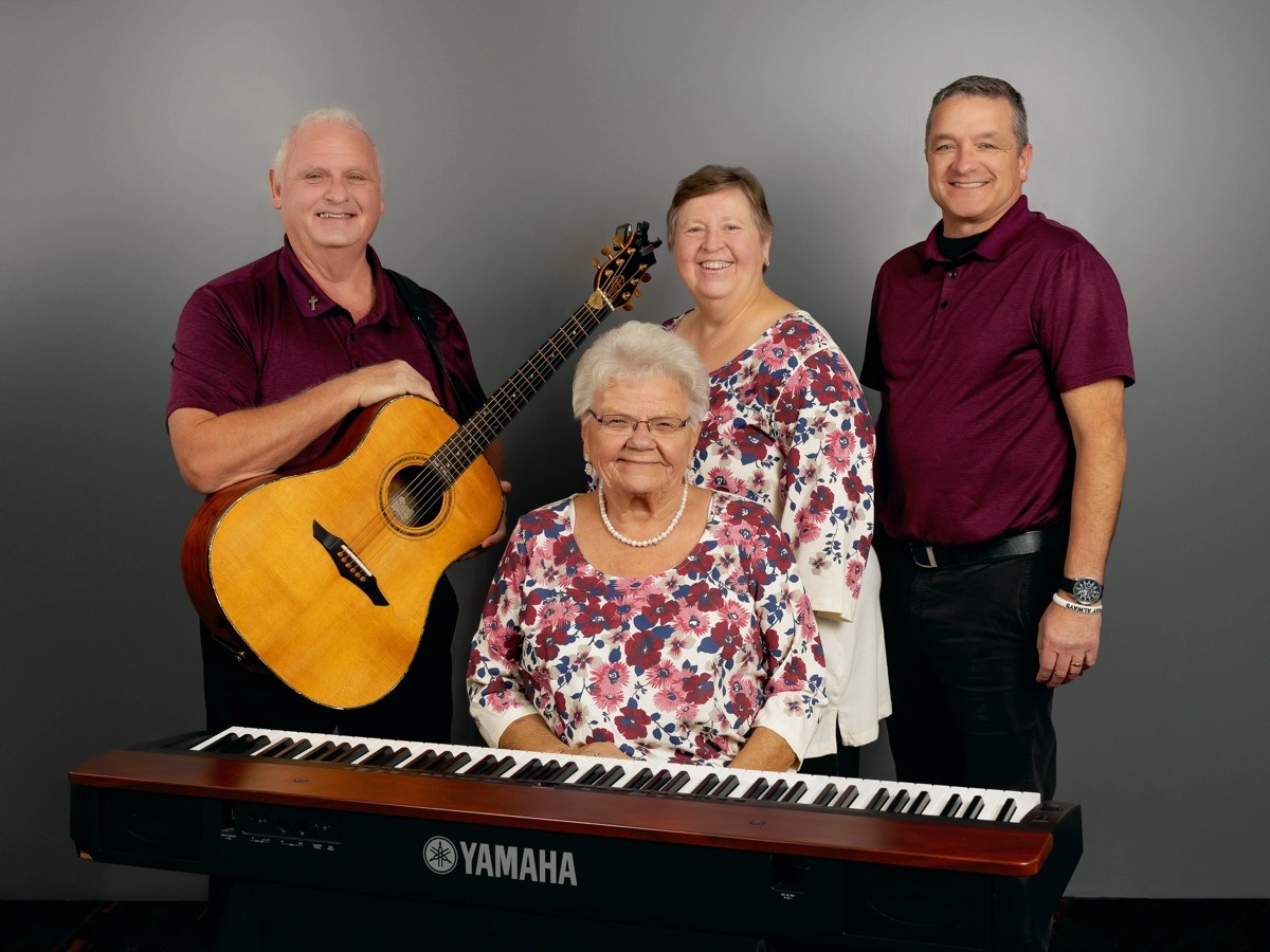 Voices of Peace Southern Gospel Music Group Songs
