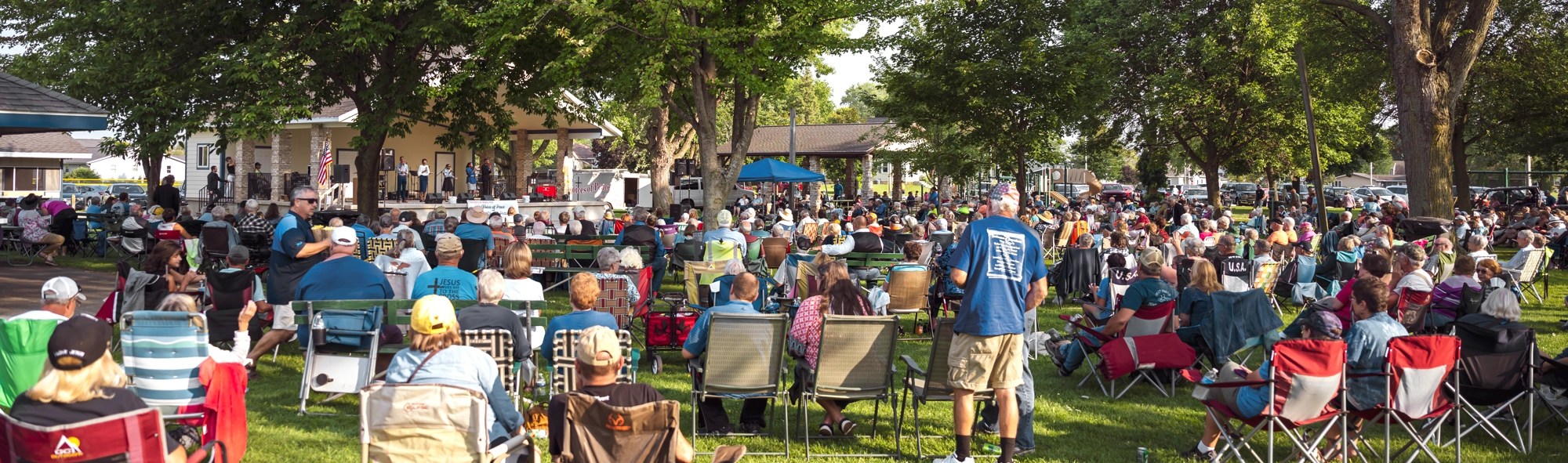 Summer 2024 Wisconsin Gospel Music Fest