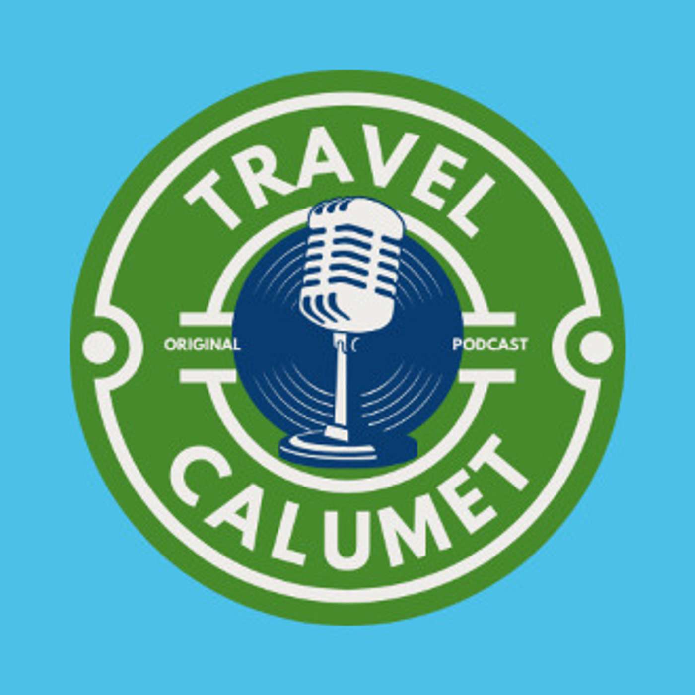 Travel Calumet Podcast with Rick Sense Episode 57 Voices Of Peace Gospel Fest