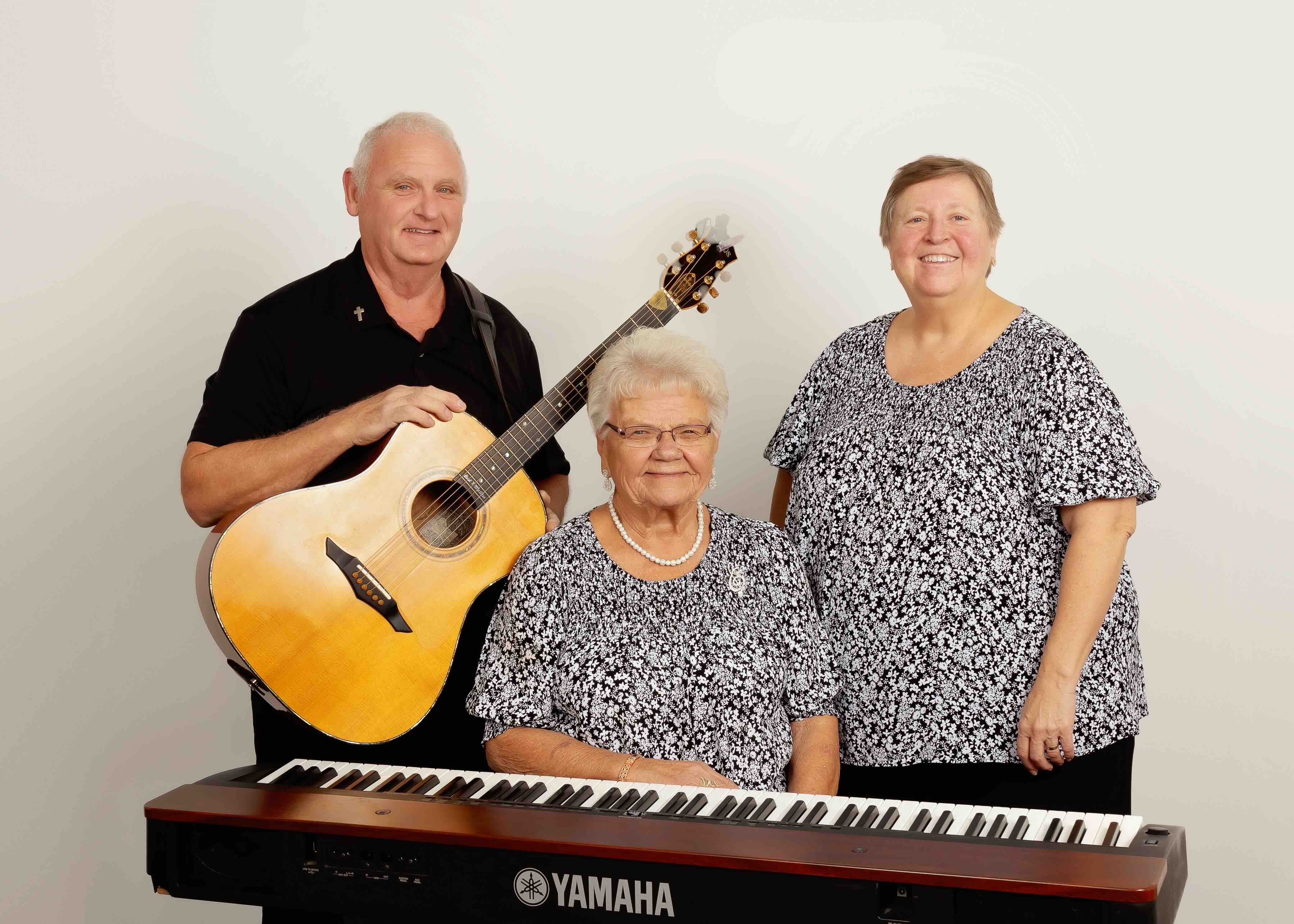 Voices of Peace Southern Gospel Music Ministry